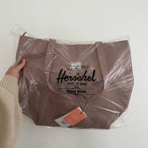 Herschel tote bag